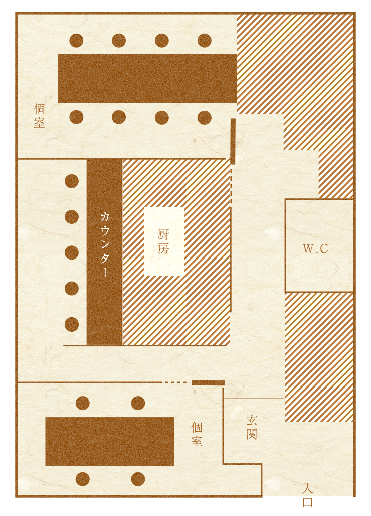 floor map